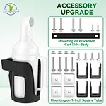 Club Car Precedent sand bottle